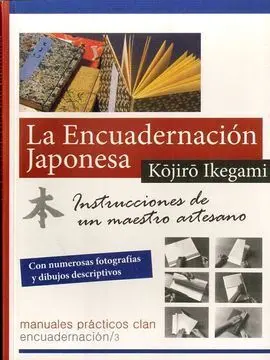La Encuadernación Japonesa