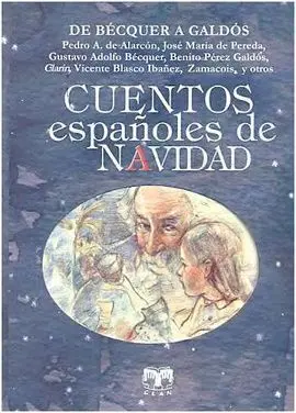 Cuentos Españoles de Navidad de Bécquer a Galdós