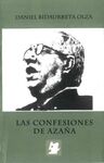 LAS CONFESIONES DE AZAÑA