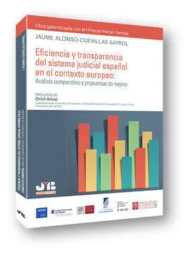 Eficiencia y Transparencia del Sistema Judicial Español