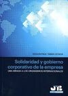 SOLIDARIDAD Y GOBIERNO CORPORATIVO DE LA EMPRESA