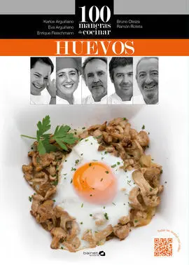 100 Maneras de Cocinar Huevos