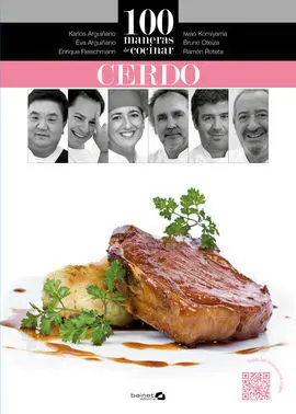100 Maneras Cocinar Cerdo