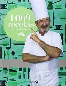 1069 Recetas