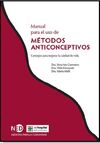 MANUAL PARA EL USO DE MÉTODOS ANTICONCEPTIVOS