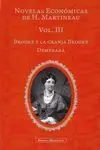 Novelas Económicas de H. Martineau. Vol. iii
