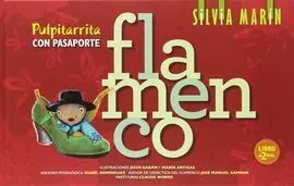 Pulpitarrita con Pasaporte Flamenco (Libro + 2Dvds)