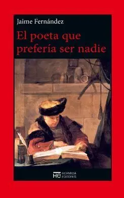 El Poeta que Preferia Ser Nadie