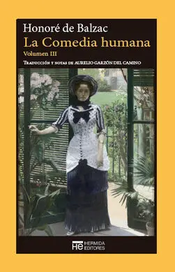 La Comedia Humana. Vol Iii
