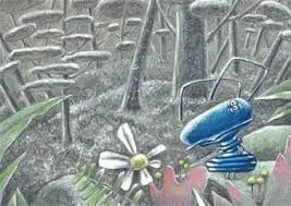 Nube Azul (Serie Azul 6 de 8)