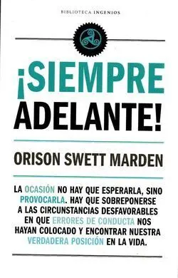 ¡Siempre Adelante!