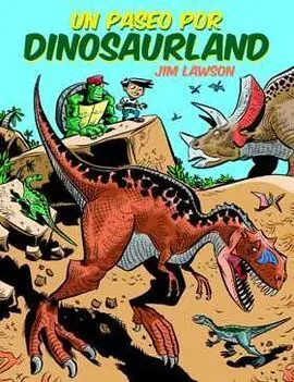 Un Paseo por Dinosaurland
