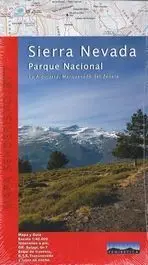 Sierra Nevada, Parque Nacional