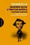 Igualdad Social y Libertad Política
