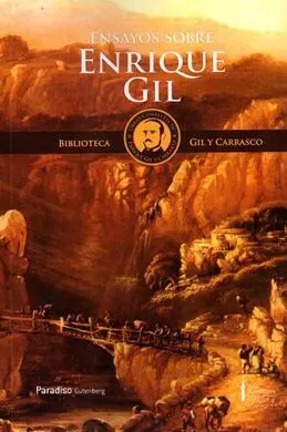 Ensayos Sobre Enrique Gil