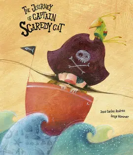 The Journey Of Captain Scaredy Cat