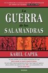 LA GUERRA DE LAS SALAMANDRAS