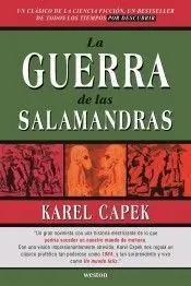 La Guerra de las Salamandras