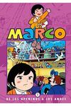 MARCO. 1: DE LOS APENINOS A LOS ANDES