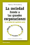 LA SOCIEDAD FRENTE A LAS GRANDES CORPORACIONES