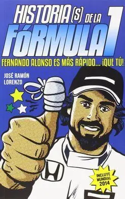 Historias de la Formula 1