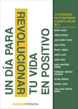 Un Día para Revolucionar tu Vida en Positivo