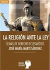 LA RELIGIÓN ANTE LA LEY