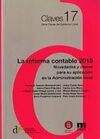 LA REFORMA CONTABLE 2015