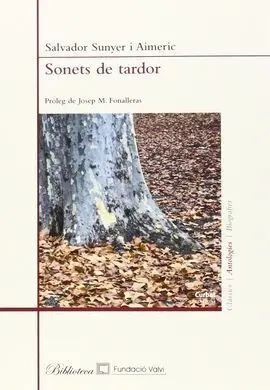 Sonets de Tardor