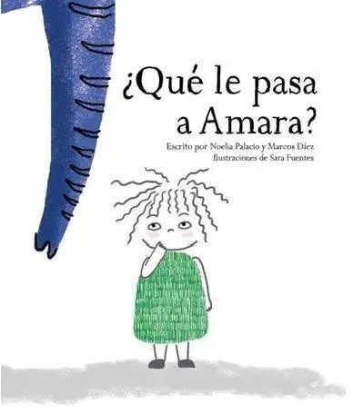 ¿Qué le Pasa a Amara?