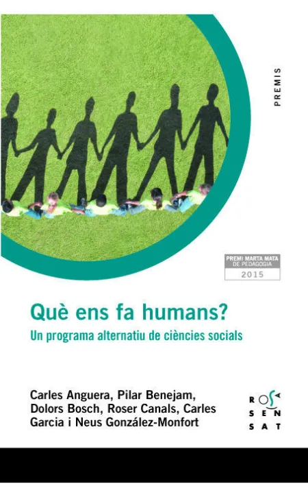 Què Ens Fa Humans