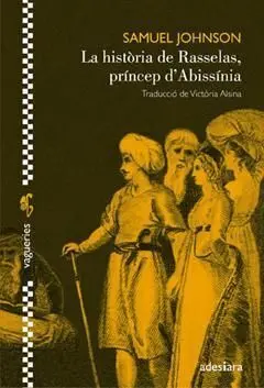 La Història de Rasselas, Príncep D'abissínia