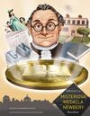 HÉRCULES Y LA MISTERIOSA MEDALLA NEWBERY