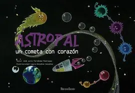 Astropal. Un Cometa con Corazon