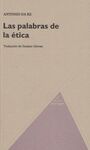 LAS PALABRAS DE LA ETICA