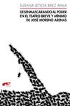 DESENMASCARANDO AL PODER EN EL TEATRO BREVE Y MÍNIMO DE JOSÉ MORENO ARENAS