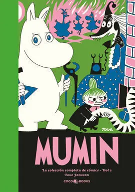 Mumin. Vol. 2