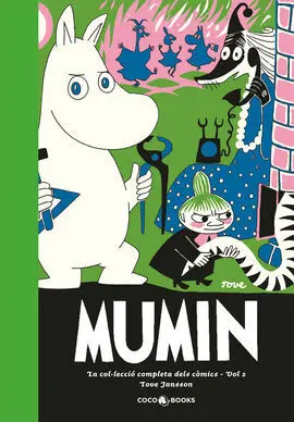 Mumin (Cat). Vol. 2