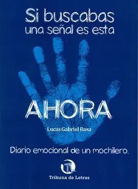 Si Buscabas una Señal Es esta Ahora