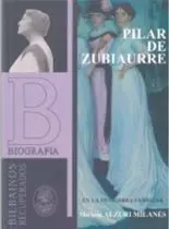 Pilar de Zubiaurre en la Penumbra Familiar