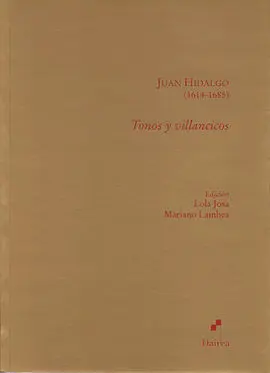Tonos y Villancicos