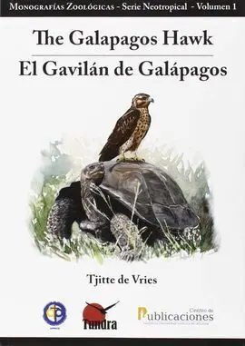 The Galapagos Hawk /El Gavilan de Galapagos