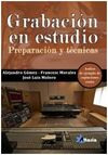 GRABACION EN ESTUDIO