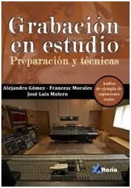 Grabacion en Estudio