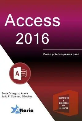 Access 2016