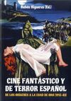 CINE FANTÁSTICO Y DE TERROR ESPAÑOL
