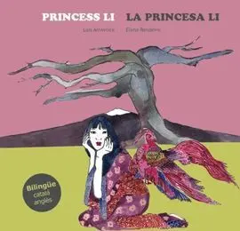 Princess Li / la Princesa Li - Cat / Ing