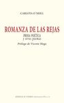 ROMANZA DE LAS REJAS