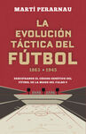 LA EVOLUCIÓN TÁCTICA DEL FÚTBOL 1863 - 1945