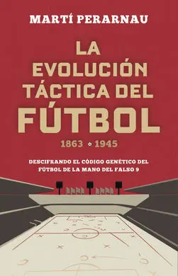 La Evolución Táctica del Fútbol 1863 - 1945